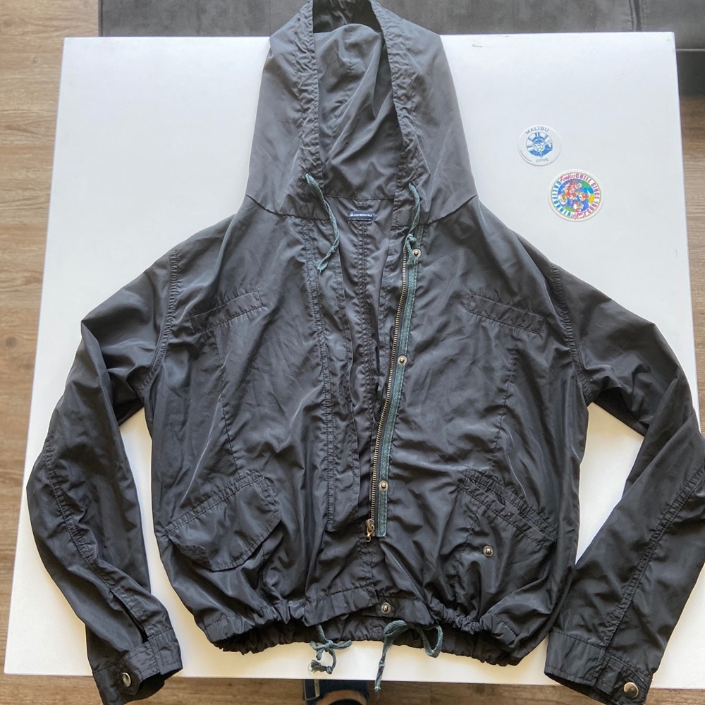 Brandy Melville Jacket, STICKERS INCLUDED!